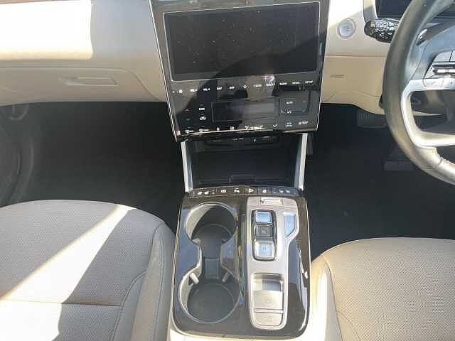 Hyundai Tucson 1.6 TGDi Plug-in Hybrid Ultimate 5dr 4WD Auto