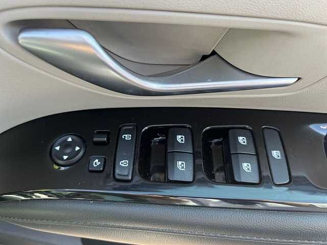 Hyundai Tucson 1.6 TGDi Plug-in Hybrid Ultimate 5dr 4WD Auto