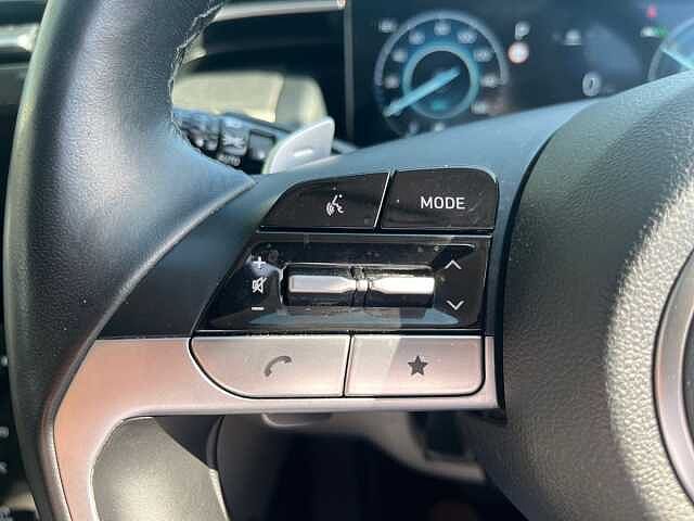 Hyundai Tucson 1.6 TGDi Plug-in Hybrid Ultimate 5dr 4WD Auto