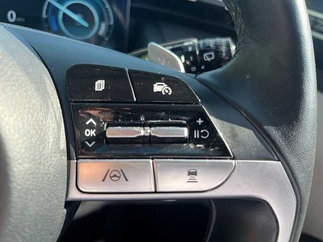 Hyundai Tucson 1.6 TGDi Plug-in Hybrid Ultimate 5dr 4WD Auto