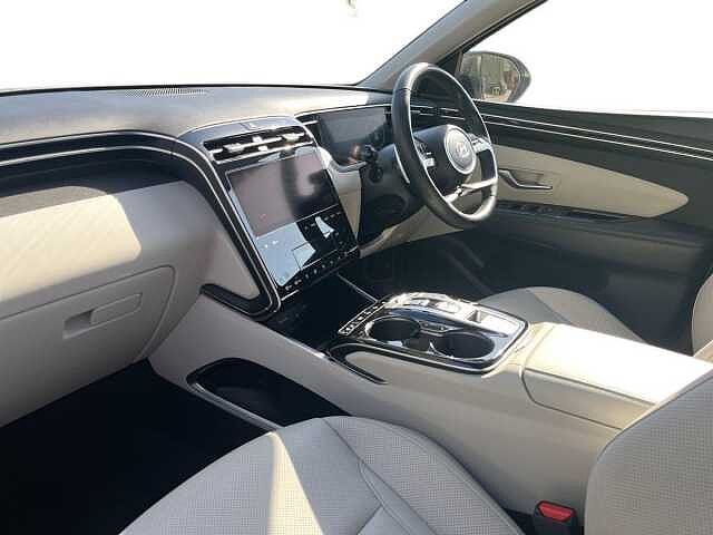 Hyundai Tucson 1.6 TGDi Plug-in Hybrid Ultimate 5dr 4WD Auto
