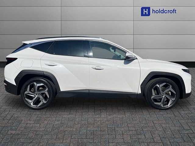 Hyundai Tucson 1.6 TGDi Plug-in Hybrid Ultimate 5dr 4WD Auto