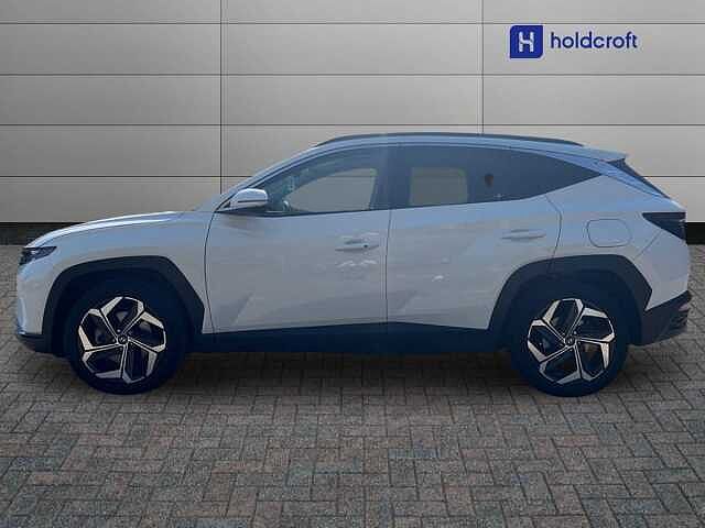 Hyundai Tucson 1.6 TGDi Plug-in Hybrid Ultimate 5dr 4WD Auto