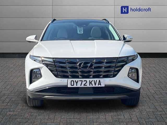 Hyundai Tucson 1.6 TGDi Plug-in Hybrid Ultimate 5dr 4WD Auto