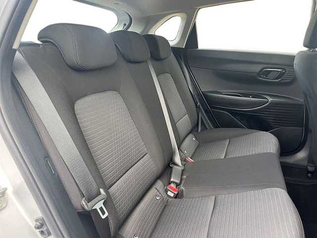 Hyundai I20 1.0T GDi 48V MHD SE Connect 5dr Silver