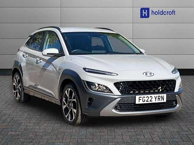 Hyundai Kona 1.0 TGDi 48V MHEV Premium 5dr