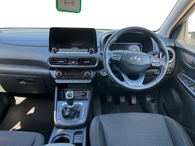 Hyundai Kona 1.0 TGDi 48V MHEV Premium 5dr
