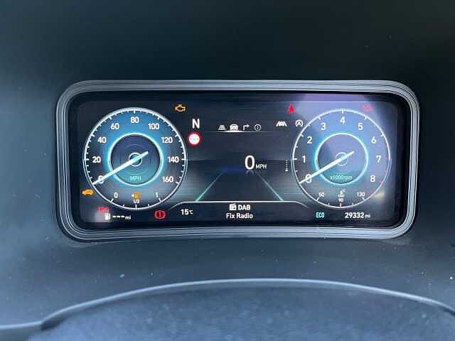 Hyundai Kona 1.0 TGDi 48V MHEV Premium 5dr