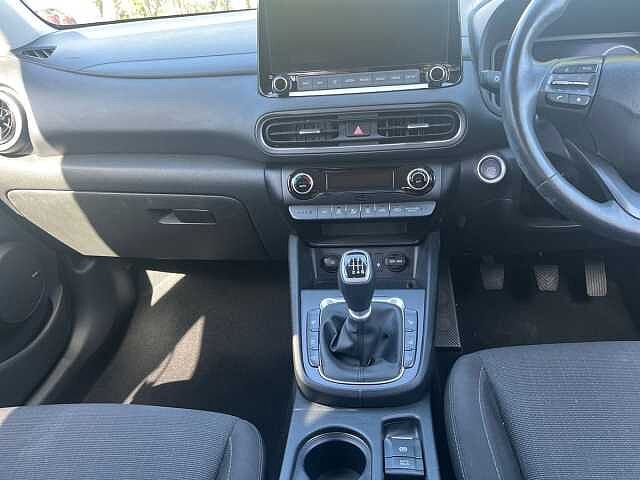 Hyundai Kona 1.0 TGDi 48V MHEV Premium 5dr