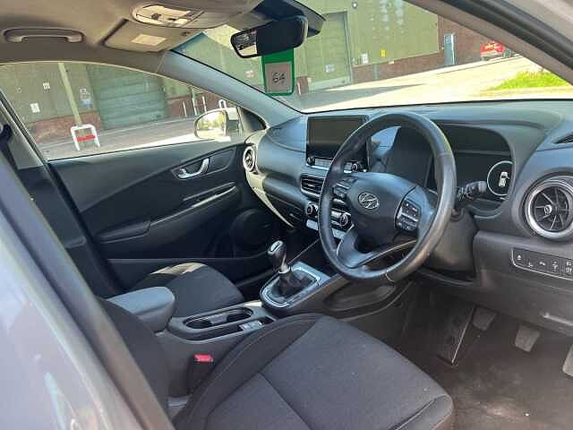 Hyundai Kona 1.0 TGDi 48V MHEV Premium 5dr