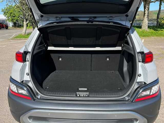 Hyundai Kona 1.0 TGDi 48V MHEV Premium 5dr