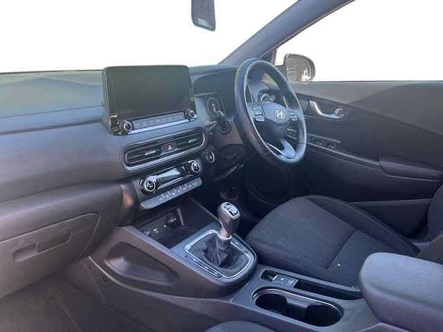 Hyundai Kona 1.0 TGDi 48V MHEV Premium 5dr