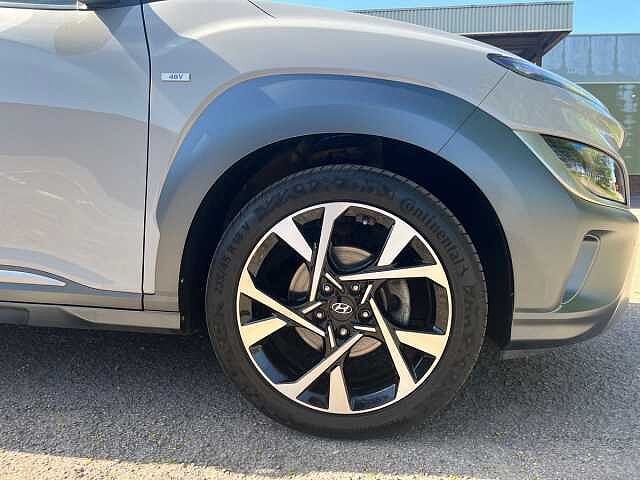 Hyundai Kona 1.0 TGDi 48V MHEV Premium 5dr