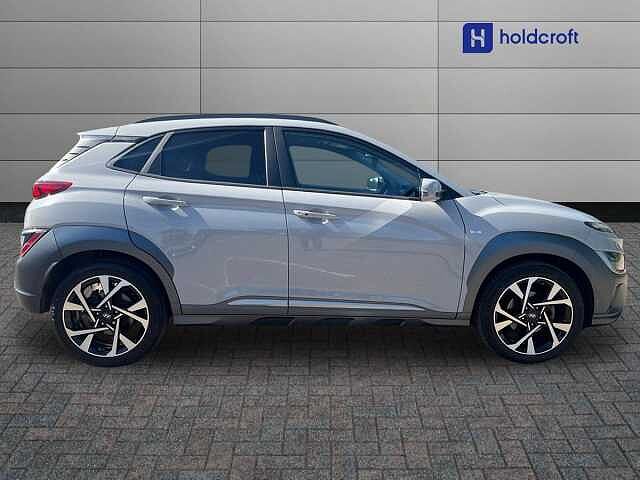 Hyundai Kona 1.0 TGDi 48V MHEV Premium 5dr