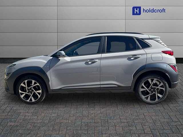 Hyundai Kona 1.0 TGDi 48V MHEV Premium 5dr