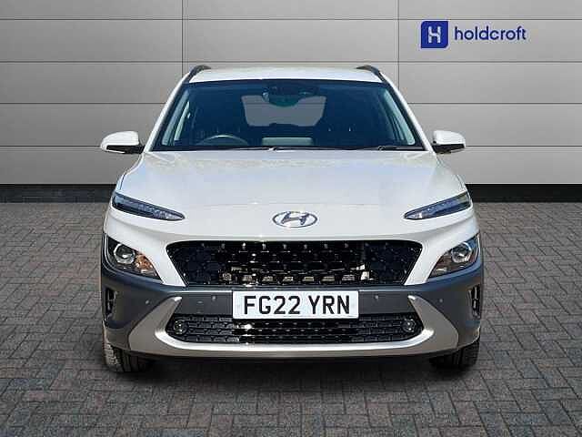 Hyundai Kona 1.0 TGDi 48V MHEV Premium 5dr
