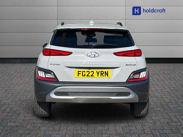 Hyundai Kona 1.0 TGDi 48V MHEV Premium 5dr