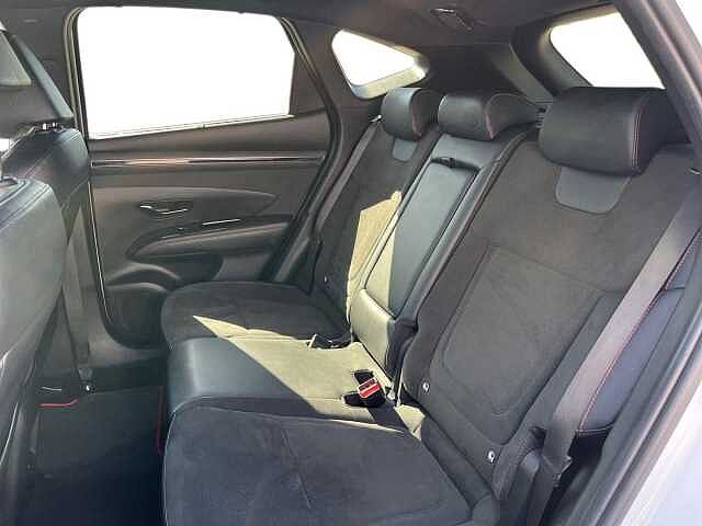 Hyundai Tucson 1.6 TGDi N Line S 5dr 2WD