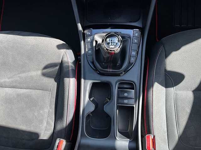 Hyundai Tucson 1.6 TGDi N Line S 5dr 2WD