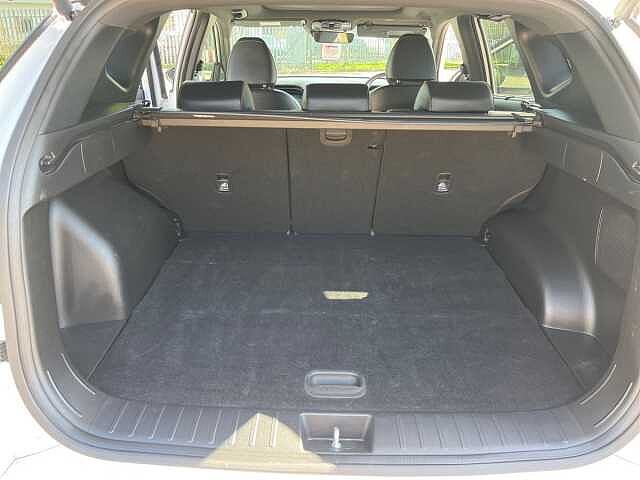 Hyundai Tucson 1.6 TGDi N Line S 5dr 2WD