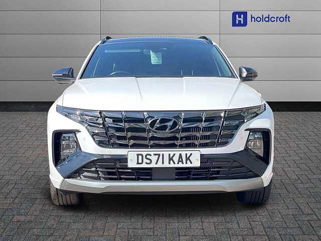Hyundai Tucson 1.6 TGDi N Line S 5dr 2WD