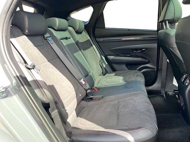 Hyundai Tucson 1.6 TGDi N Line S 5dr 2WD