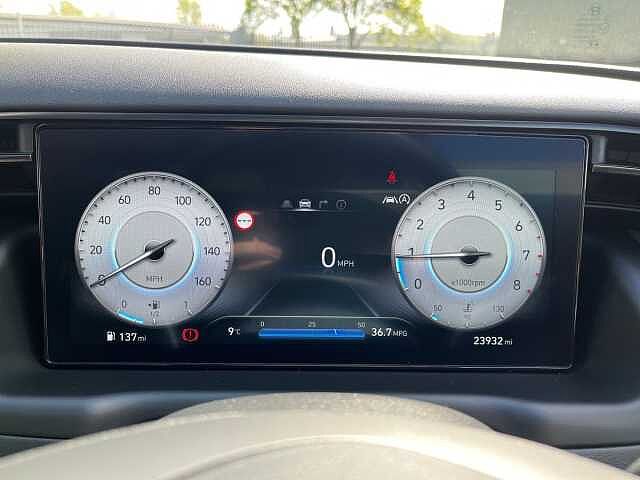 Hyundai Tucson 1.6 TGDi N Line S 5dr 2WD