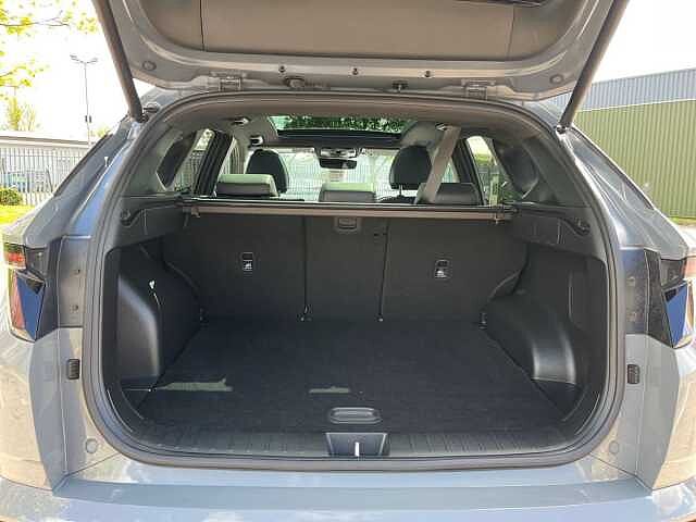 Hyundai Tucson 1.6 TGDi N Line S 5dr 2WD
