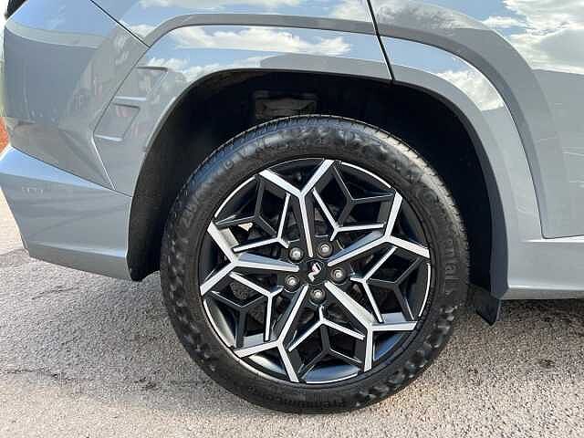 Hyundai Tucson 1.6 TGDi N Line S 5dr 2WD