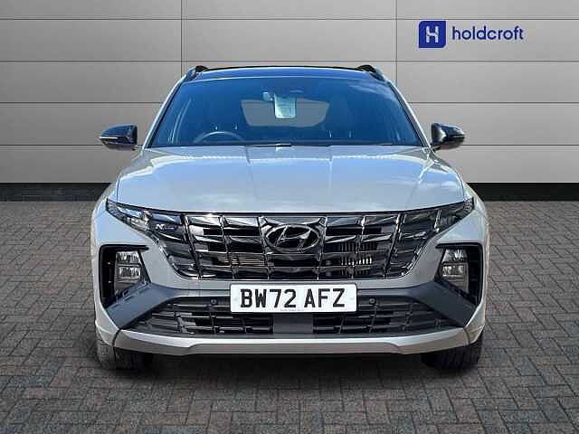 Hyundai Tucson 1.6 TGDi N Line S 5dr 2WD