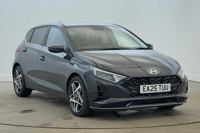 Hyundai i20 1.0T GDi Premium 5dr