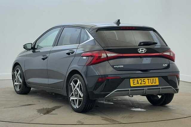 Hyundai i20 1.0T GDi Premium 5dr