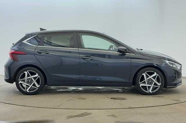 Hyundai i20 1.0T GDi Premium 5dr