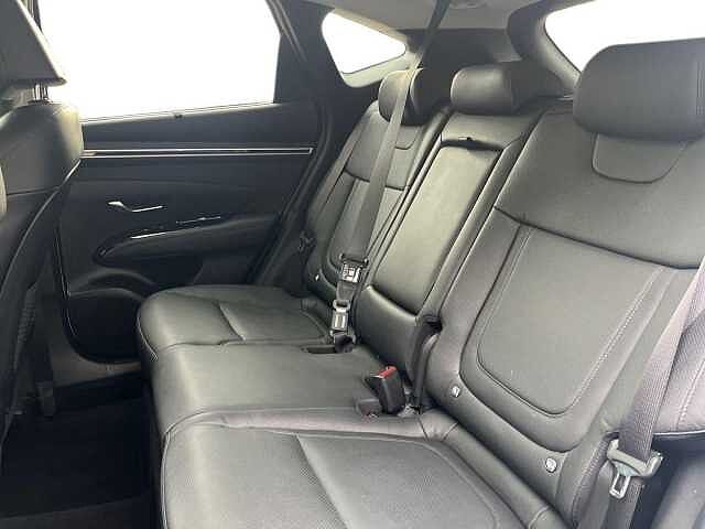 Hyundai Tucson 1.6 TGDi 48V MHD Ultimate 5dr 2WD