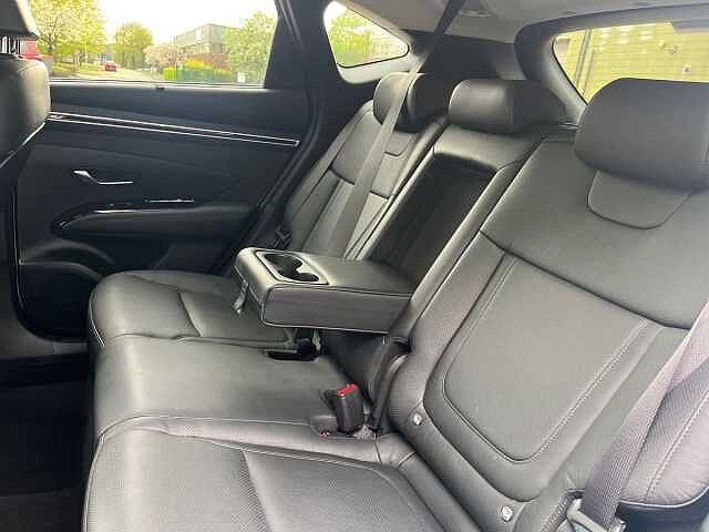 Hyundai Tucson 1.6 TGDi 48V MHD Ultimate 5dr 2WD