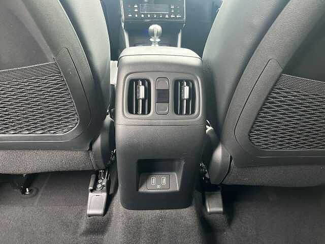 Hyundai Tucson 1.6 TGDi 48V MHD Ultimate 5dr 2WD