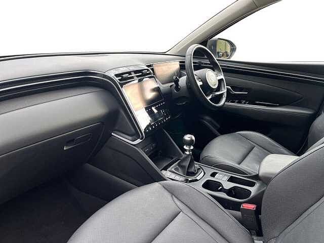 Hyundai Tucson 1.6 TGDi 48V MHD Ultimate 5dr 2WD