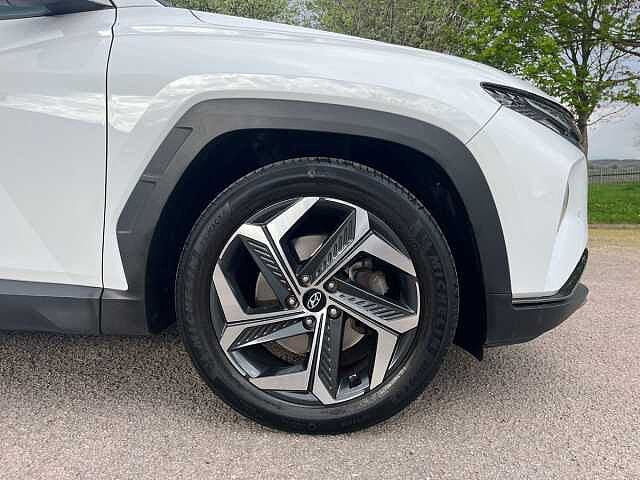 Hyundai Tucson 1.6 TGDi 48V MHD Ultimate 5dr 2WD