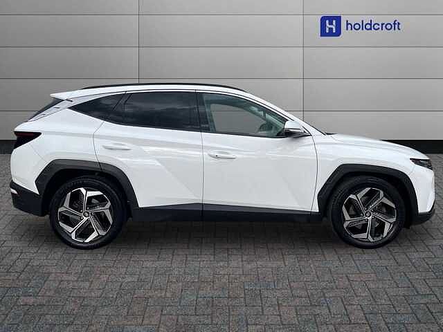 Hyundai Tucson 1.6 TGDi 48V MHD Ultimate 5dr 2WD