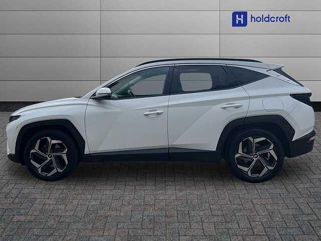 Hyundai Tucson 1.6 TGDi 48V MHD Ultimate 5dr 2WD