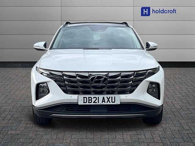 Hyundai Tucson 1.6 TGDi 48V MHD Ultimate 5dr 2WD