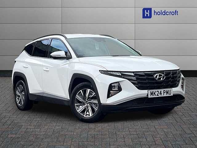 Hyundai Tucson 1.6 TGDi SE Connect 5dr 2WD