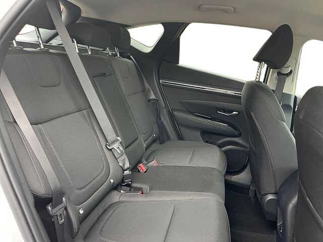Hyundai Tucson 1.6 TGDi SE Connect 5dr 2WD
