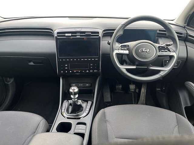 Hyundai Tucson 1.6 TGDi SE Connect 5dr 2WD