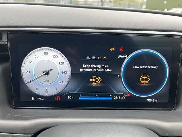 Hyundai Tucson 1.6 TGDi SE Connect 5dr 2WD