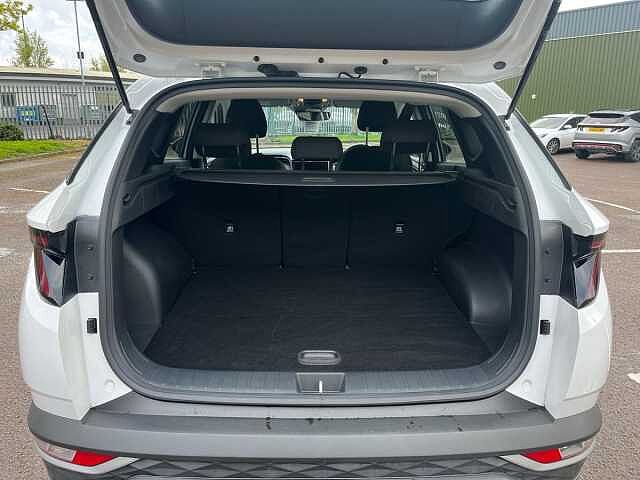 Hyundai Tucson 1.6 TGDi SE Connect 5dr 2WD