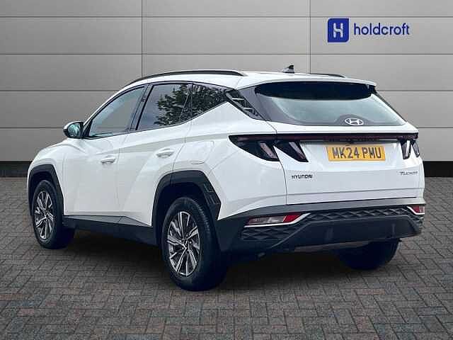 Hyundai Tucson 1.6 TGDi SE Connect 5dr 2WD