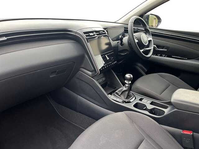 Hyundai Tucson 1.6 TGDi SE Connect 5dr 2WD