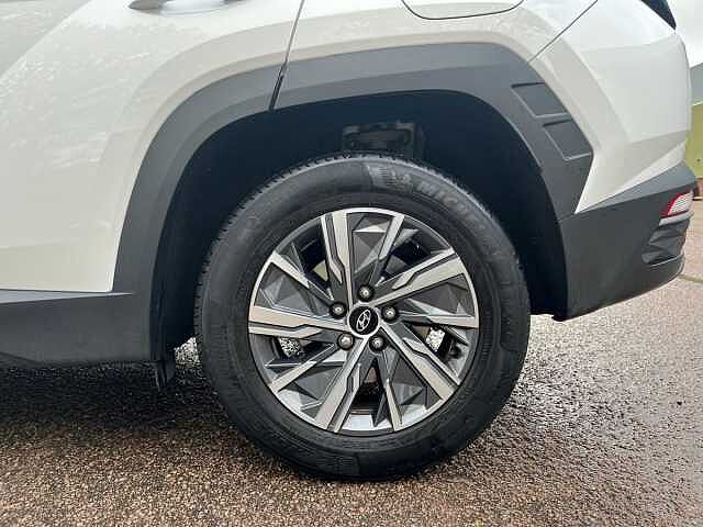 Hyundai Tucson 1.6 TGDi SE Connect 5dr 2WD