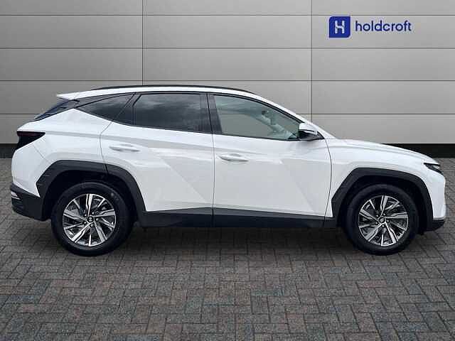 Hyundai Tucson 1.6 TGDi SE Connect 5dr 2WD